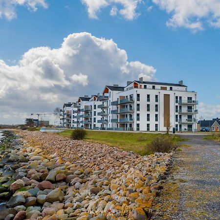 Ocean Vibes- Eg, Ostseeblick, Terrasse, Kamin Olpenitz Buitenkant foto