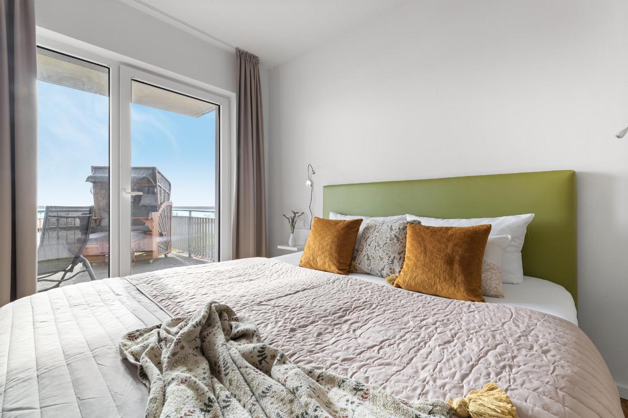 Ocean Vibes- Eg, Ostseeblick, Terrasse, Kamin Olpenitz Buitenkant foto