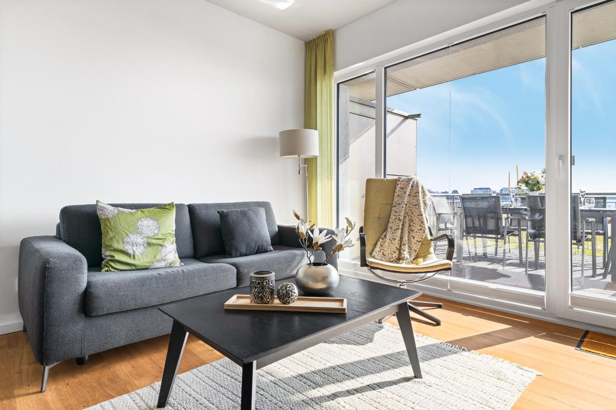 Ocean Vibes- Eg, Ostseeblick, Terrasse, Kamin Olpenitz Buitenkant foto