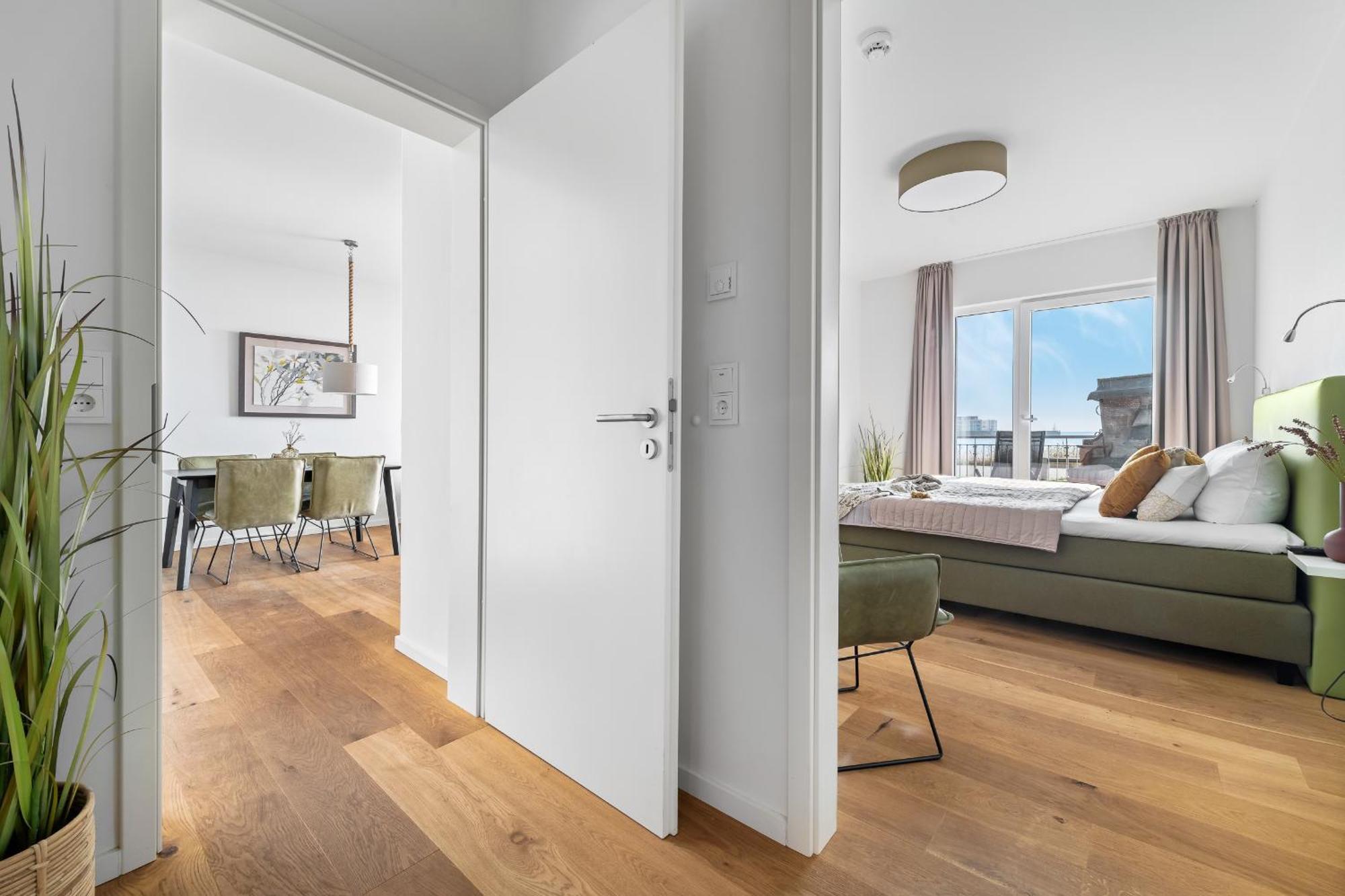 Ocean Vibes- Eg, Ostseeblick, Terrasse, Kamin Olpenitz Buitenkant foto