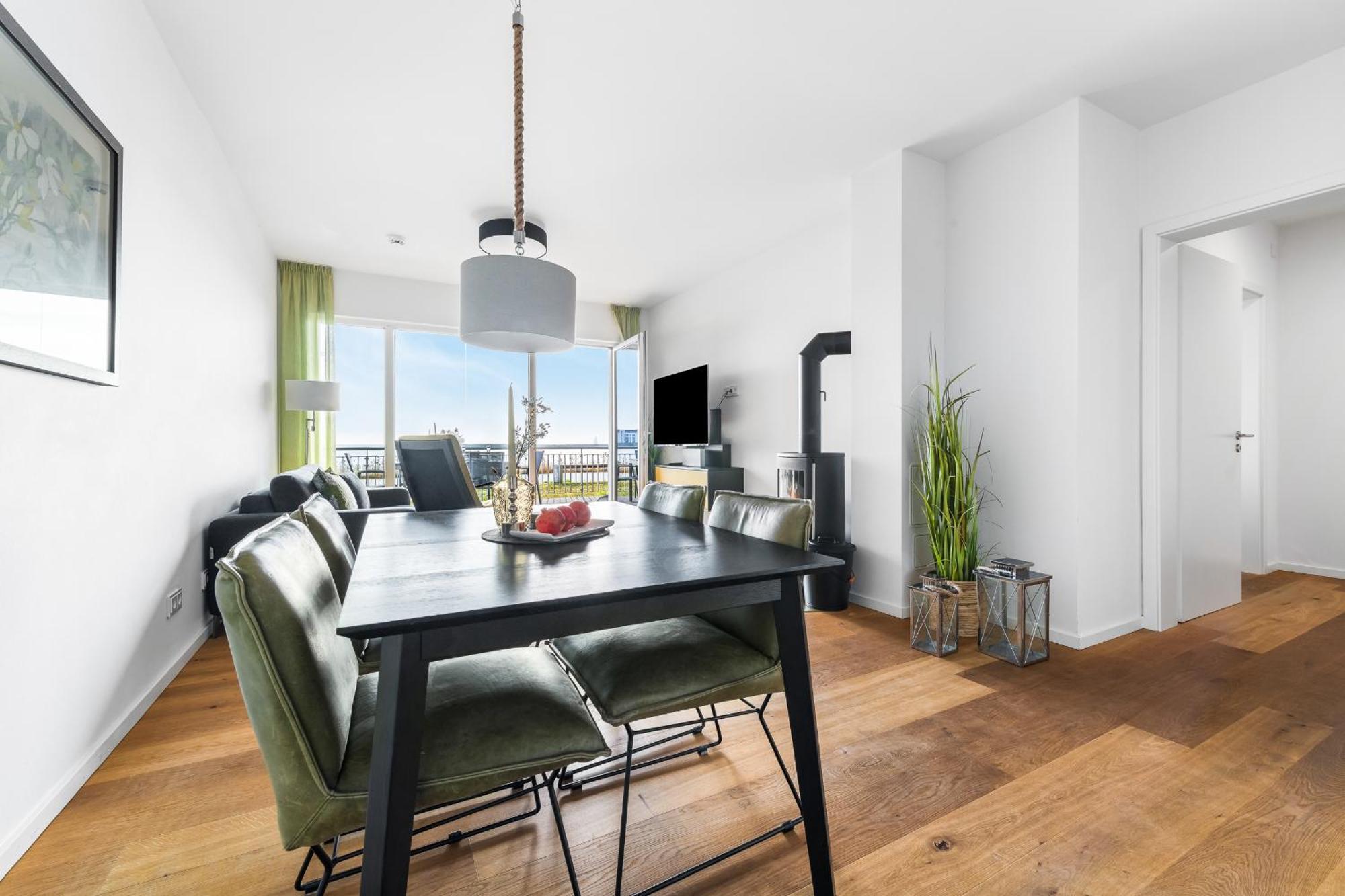 Ocean Vibes- Eg, Ostseeblick, Terrasse, Kamin Olpenitz Buitenkant foto